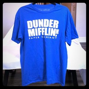 Dunder Mifflin Inc Paper Company T-Shirt